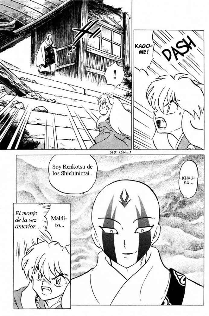 Read Inuyasha ES Manga Online