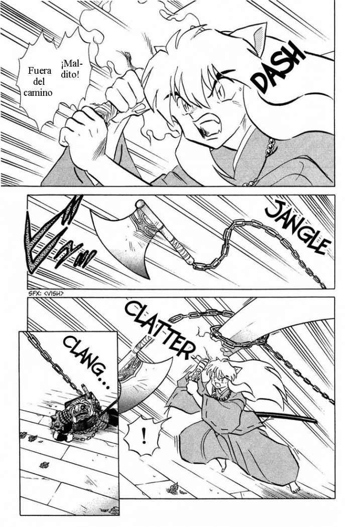 Read Inuyasha ES Manga Online