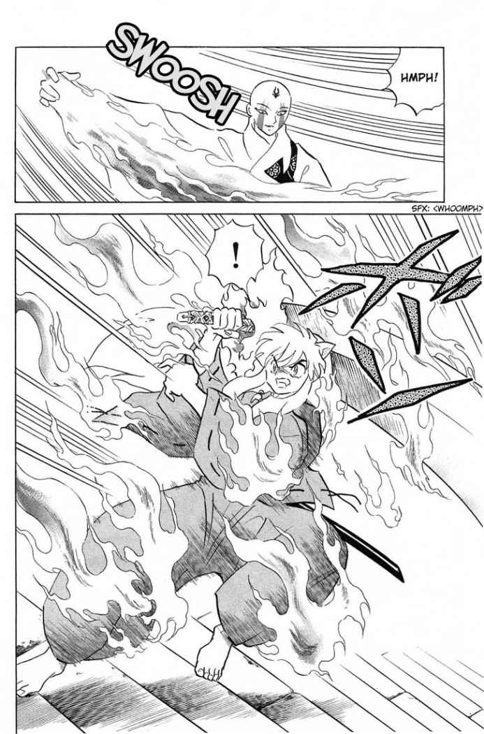 Read Inuyasha ES Manga Online
