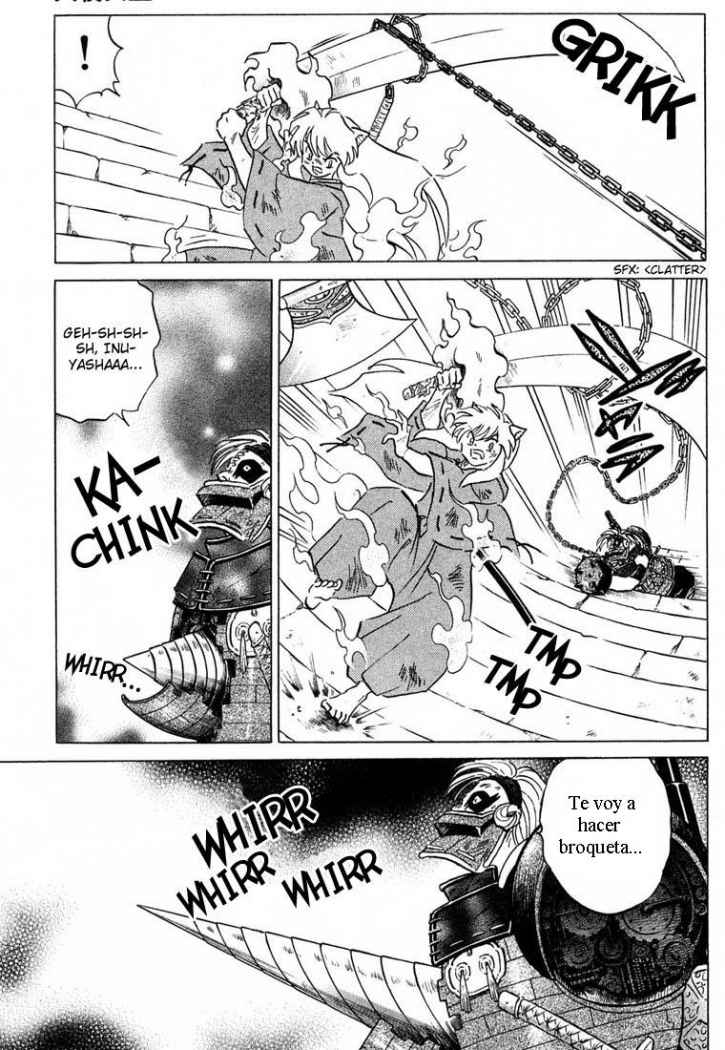 Read Inuyasha ES Manga Online