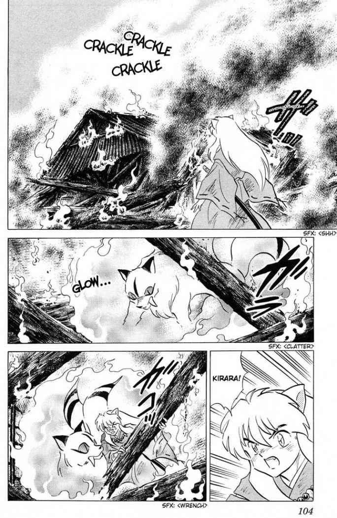 Read Inuyasha ES Manga Online