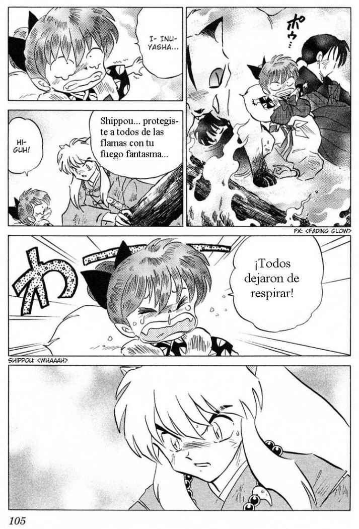 Read Inuyasha ES Manga Online