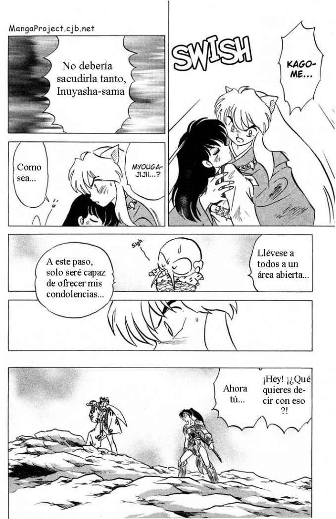 Read Inuyasha ES Manga Online