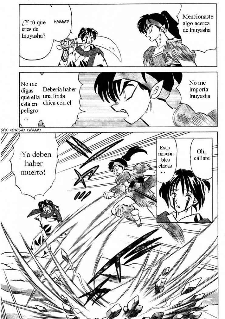 Read Inuyasha ES Manga Online