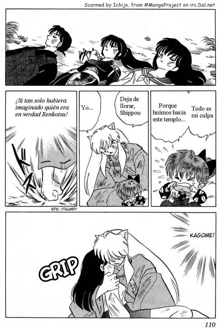 Read Inuyasha ES Manga Online