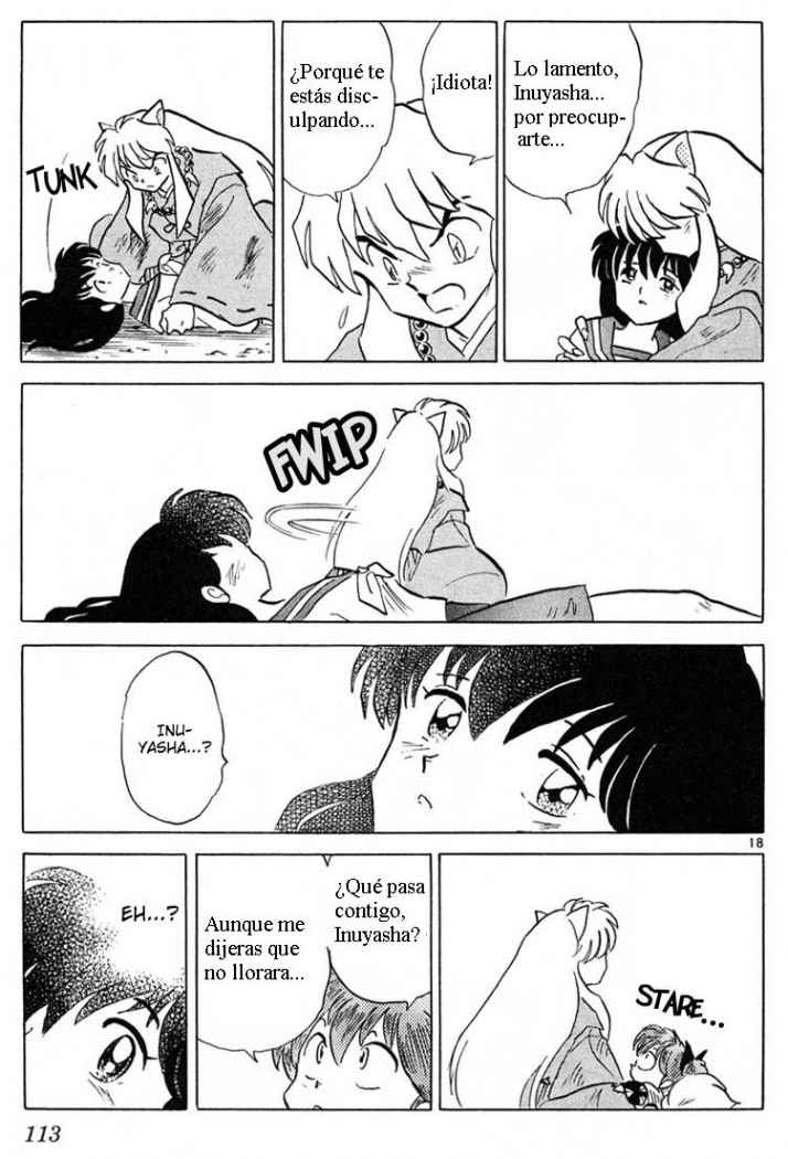 Read Inuyasha ES Manga Online