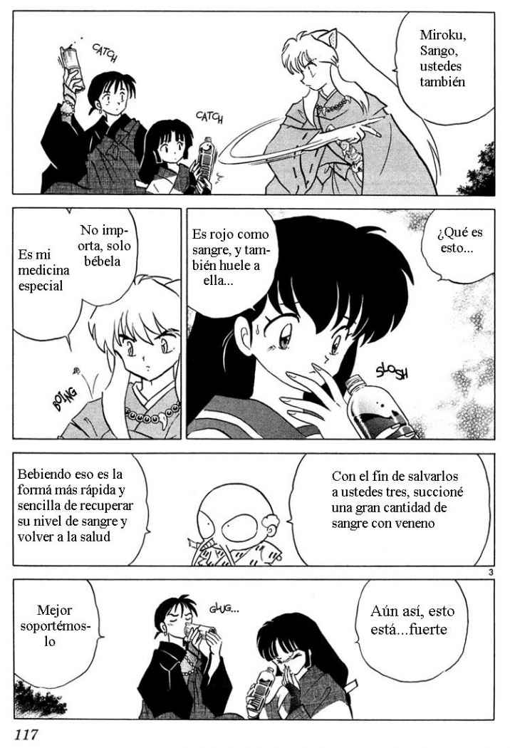 Read Inuyasha ES Manga Online