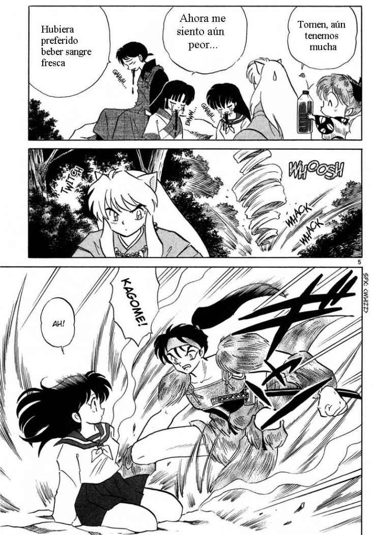Read Inuyasha ES Manga Online