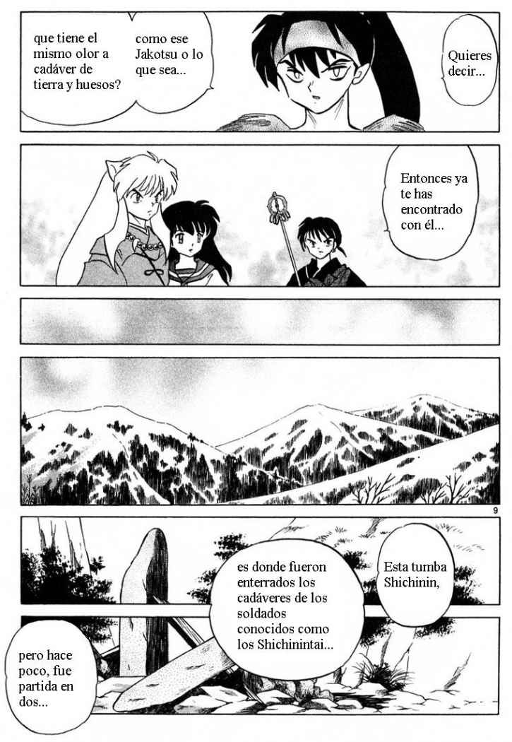 Read Inuyasha ES Manga Online