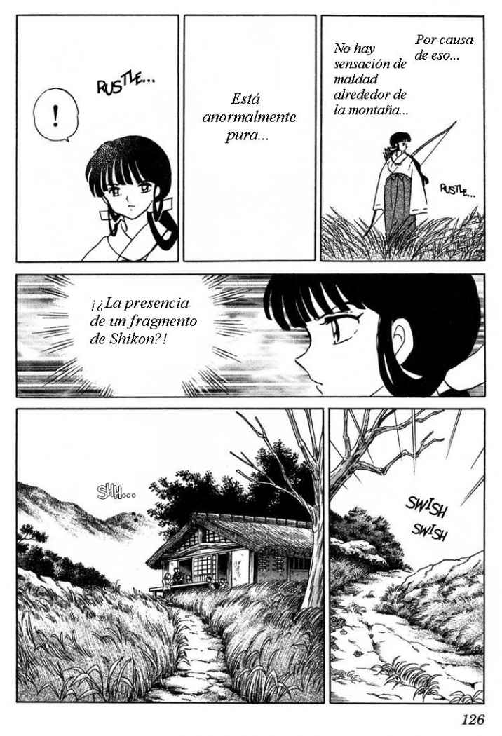 Read Inuyasha ES Manga Online
