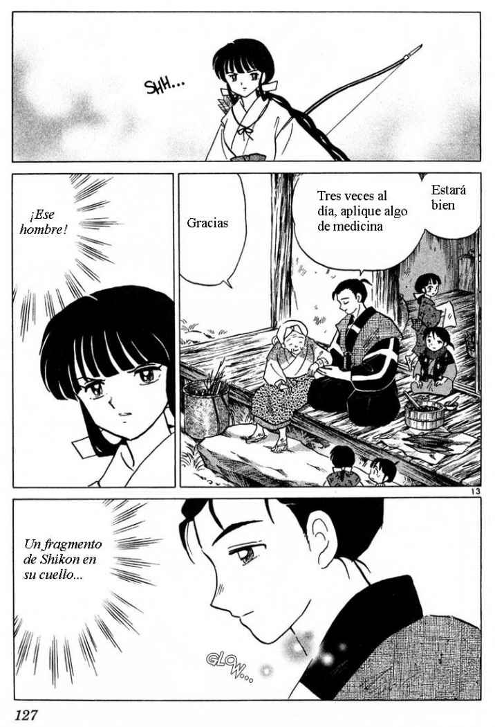 Read Inuyasha ES Manga Online