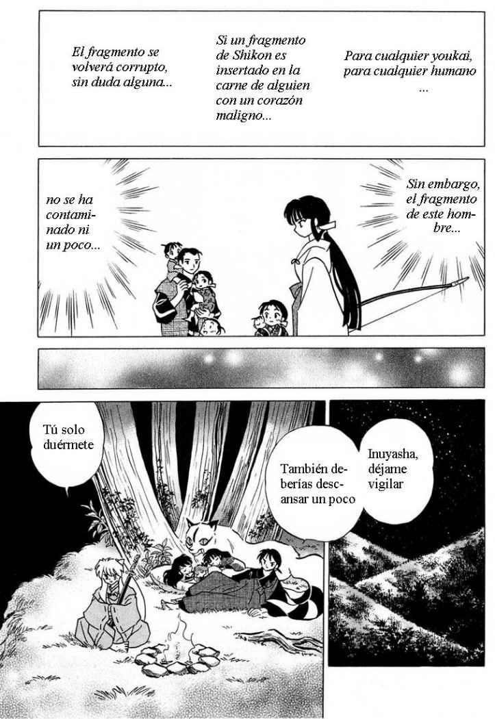 Read Inuyasha ES Manga Online