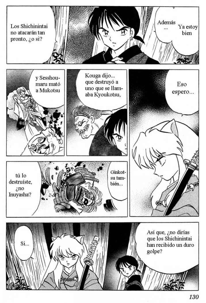 Read Inuyasha ES Manga Online
