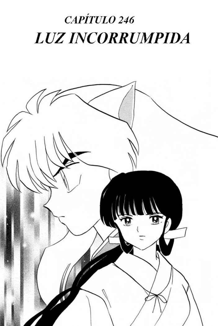 Read Inuyasha ES Manga Online