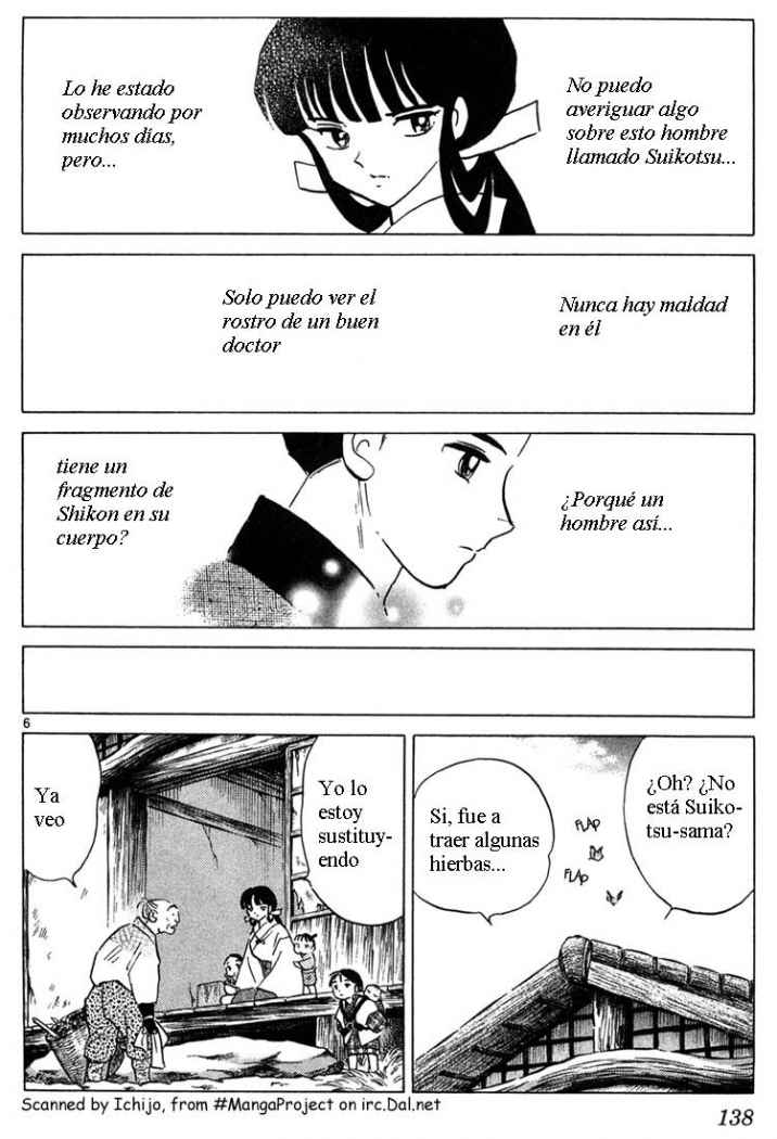 Read Inuyasha ES Manga Online