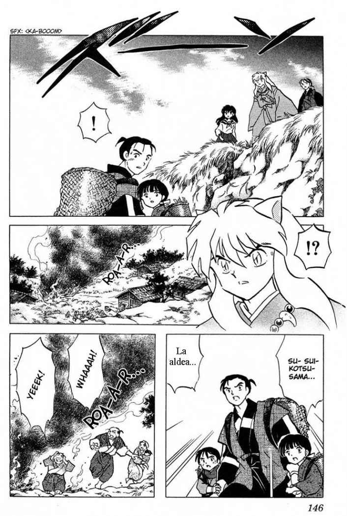 Read Inuyasha ES Manga Online