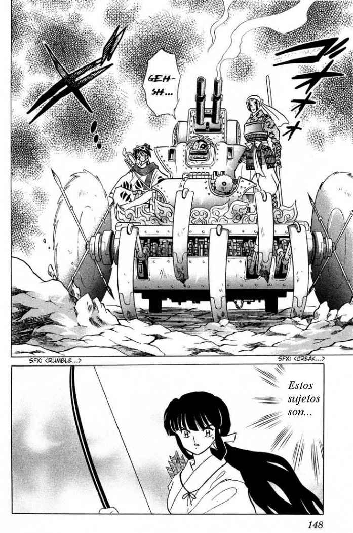 Read Inuyasha ES Manga Online