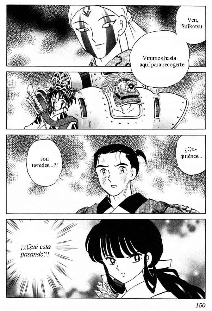 Read Inuyasha ES Manga Online