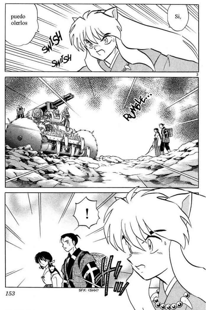 Read Inuyasha ES Manga Online