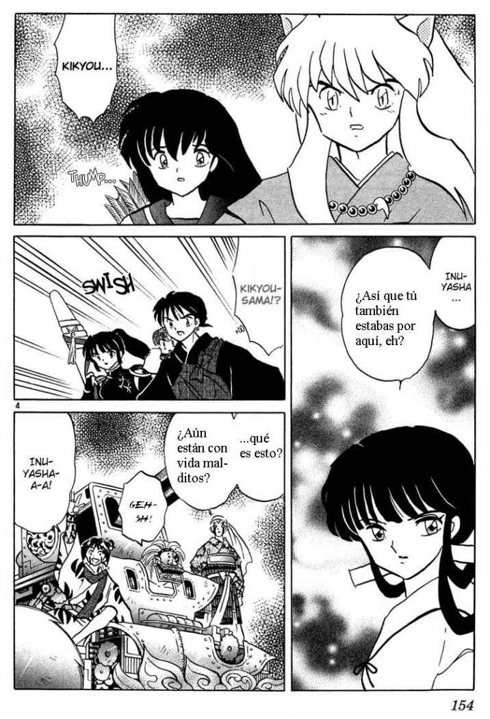 Read Inuyasha ES Manga Online