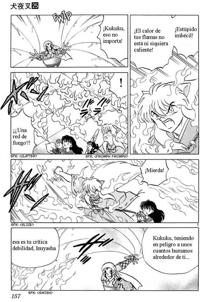 Read Inuyasha ES Manga Online