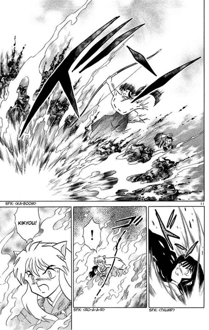 Read Inuyasha ES Manga Online