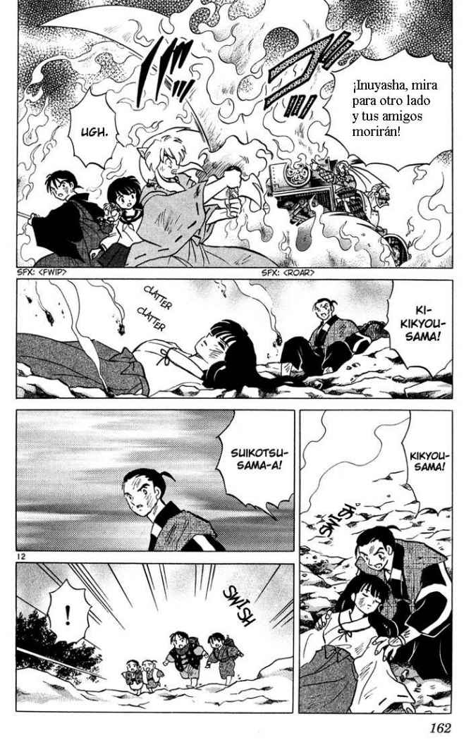 Read Inuyasha ES Manga Online