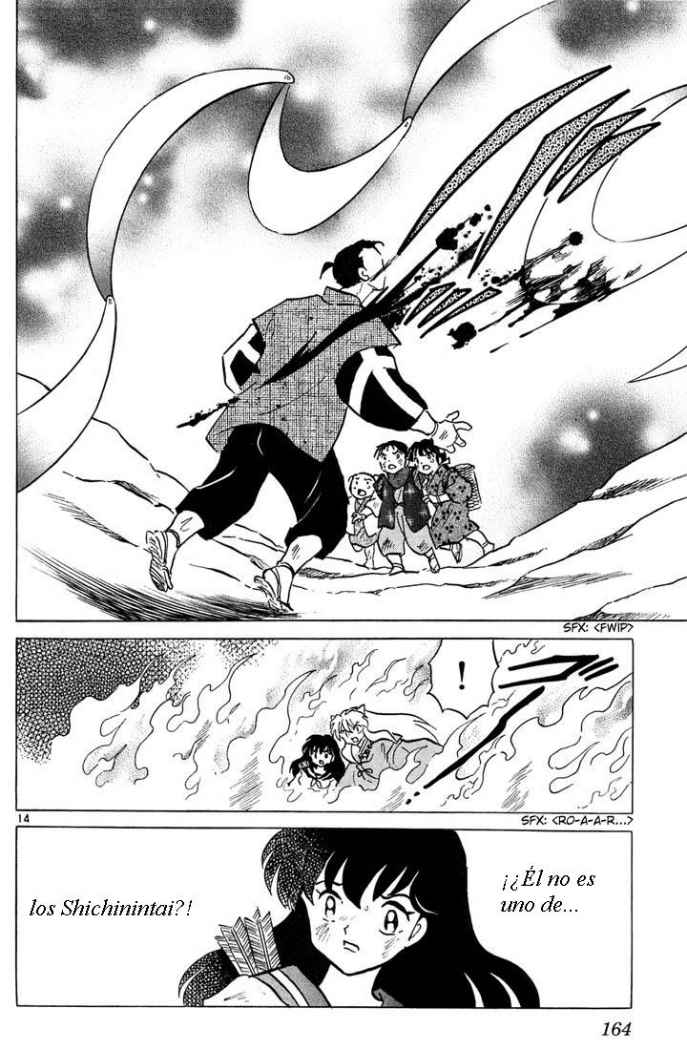 Read Inuyasha ES Manga Online