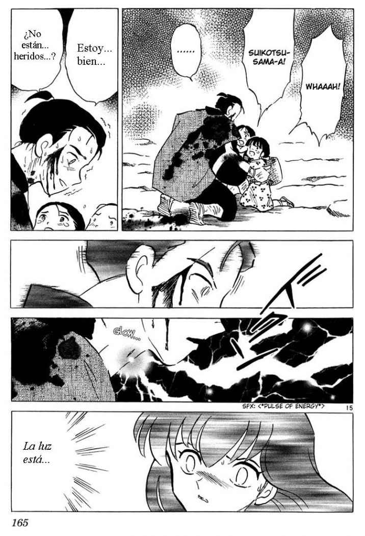 Read Inuyasha ES Manga Online