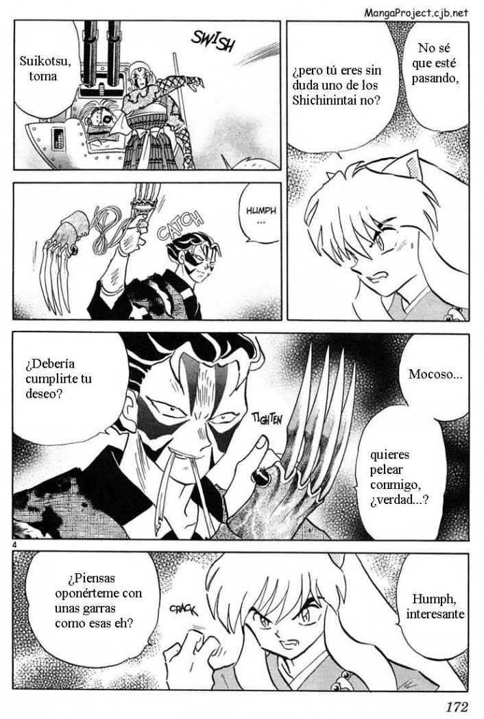Read Inuyasha ES Manga Online