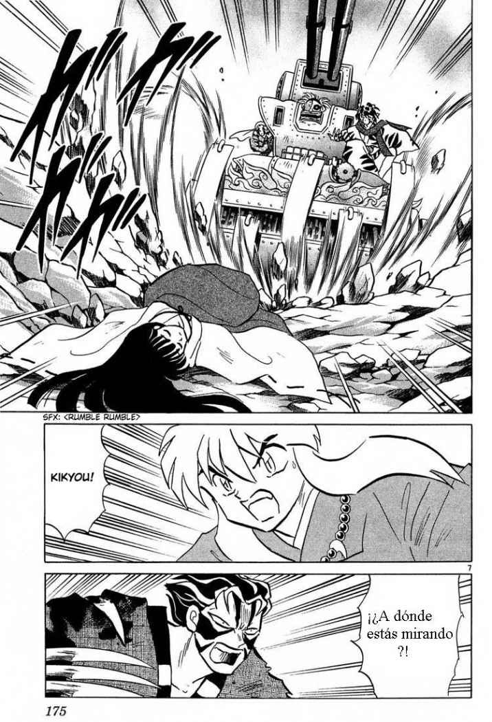 Read Inuyasha ES Manga Online