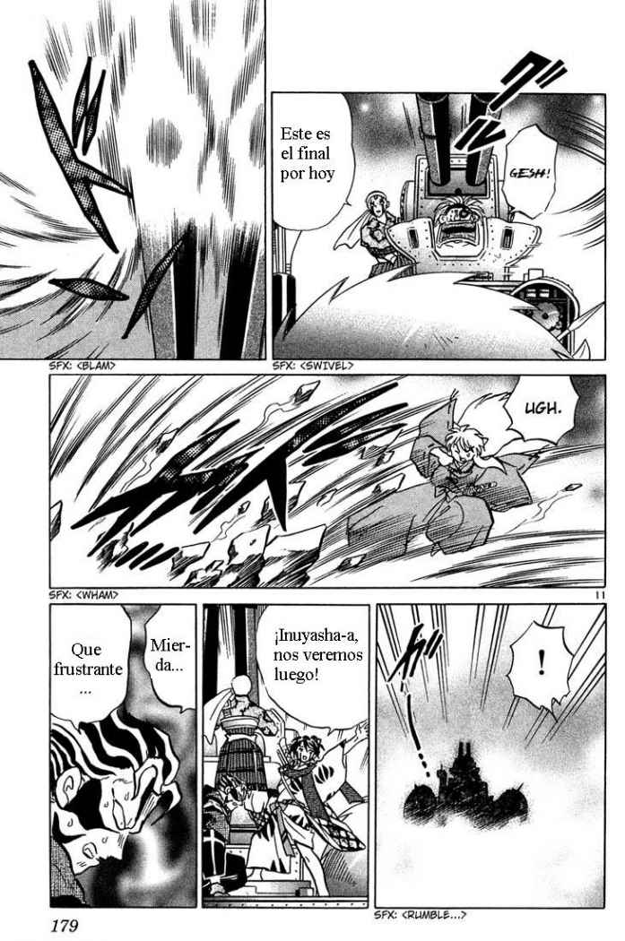 Read Inuyasha ES Manga Online