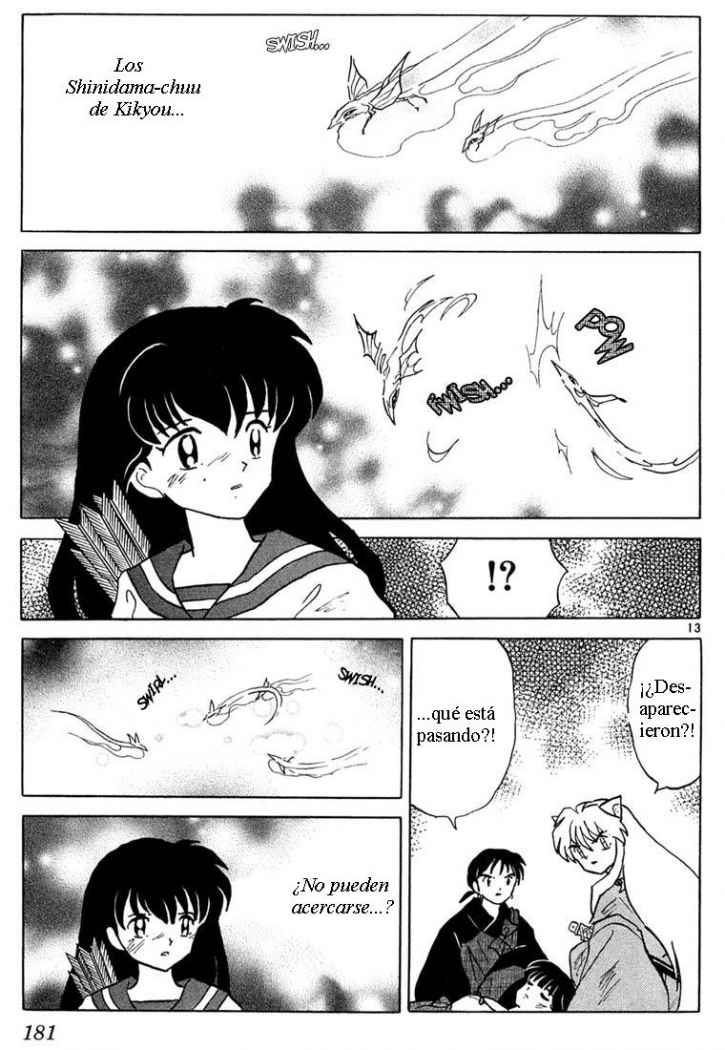 Read Inuyasha ES Manga Online
