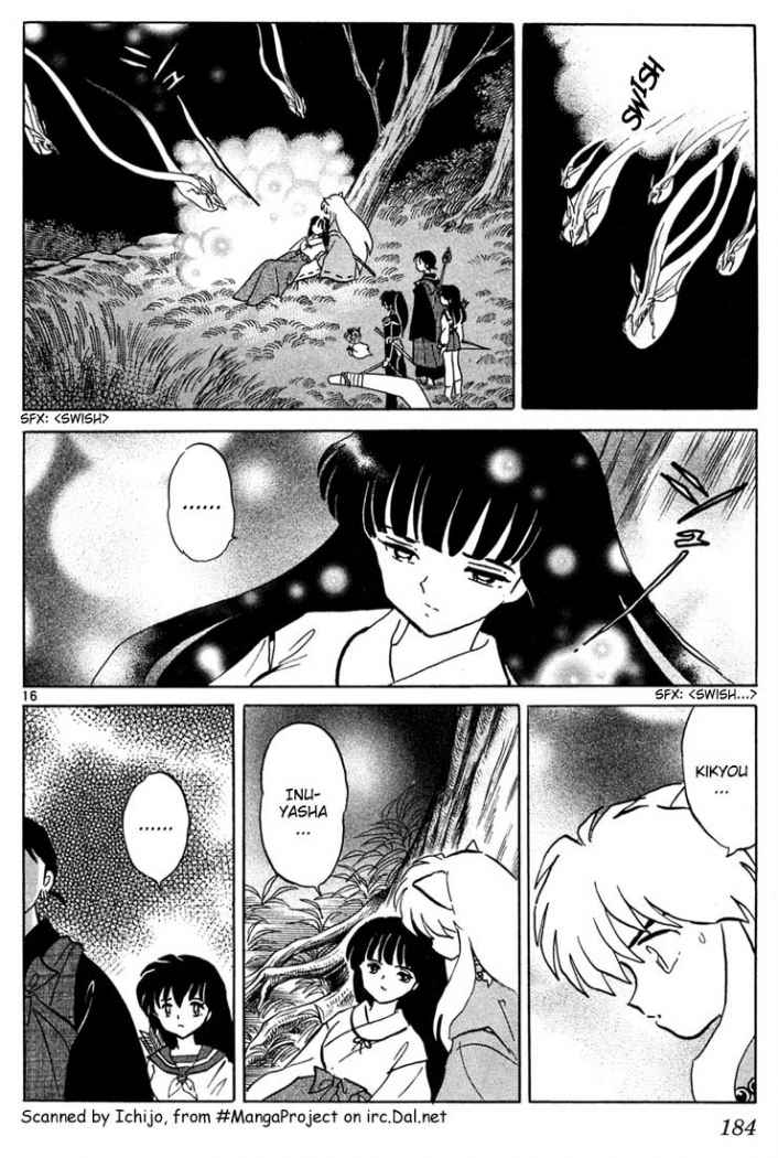 Read Inuyasha ES Manga Online