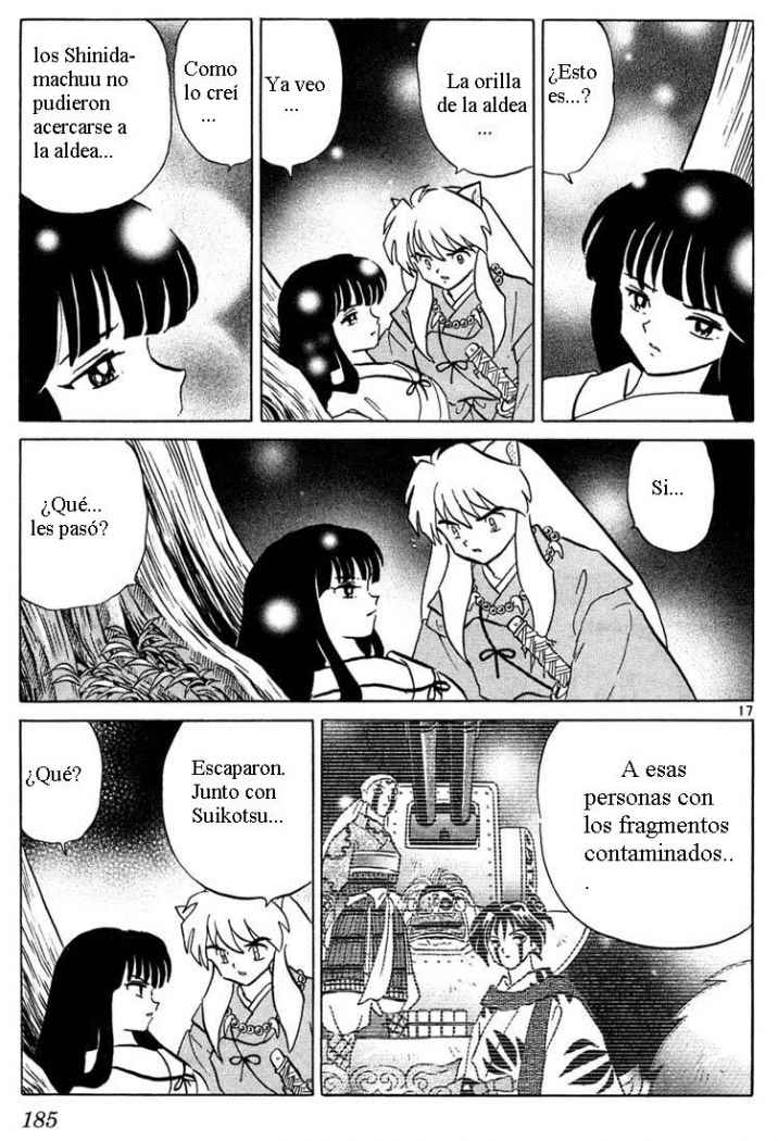 Read Inuyasha ES Manga Online
