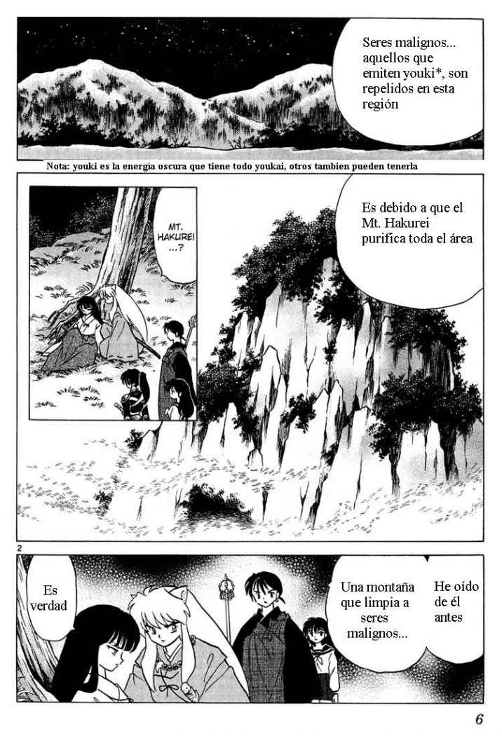 Read Inuyasha ES Manga Online