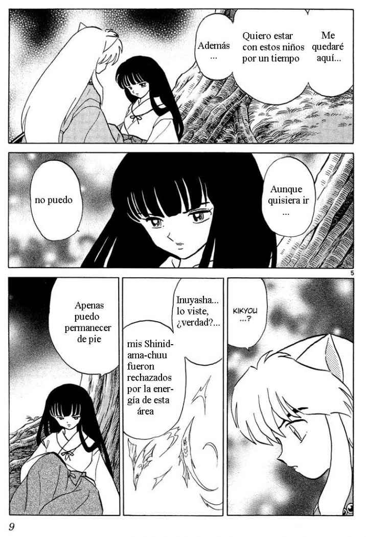 Read Inuyasha ES Manga Online
