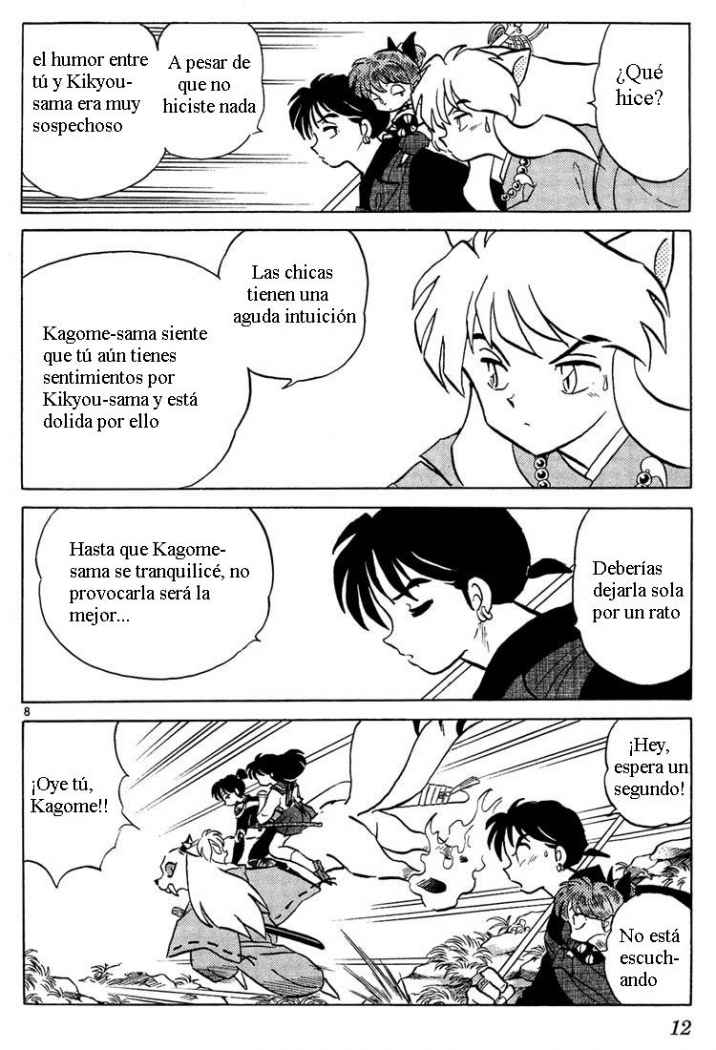 Read Inuyasha ES Manga Online