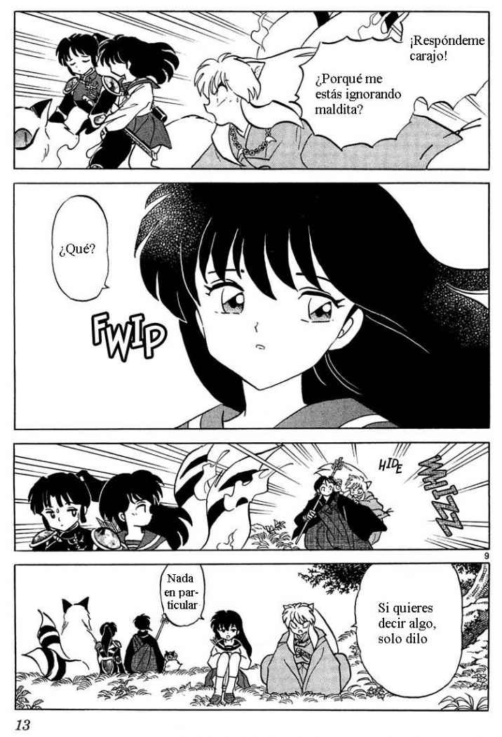 Read Inuyasha ES Manga Online