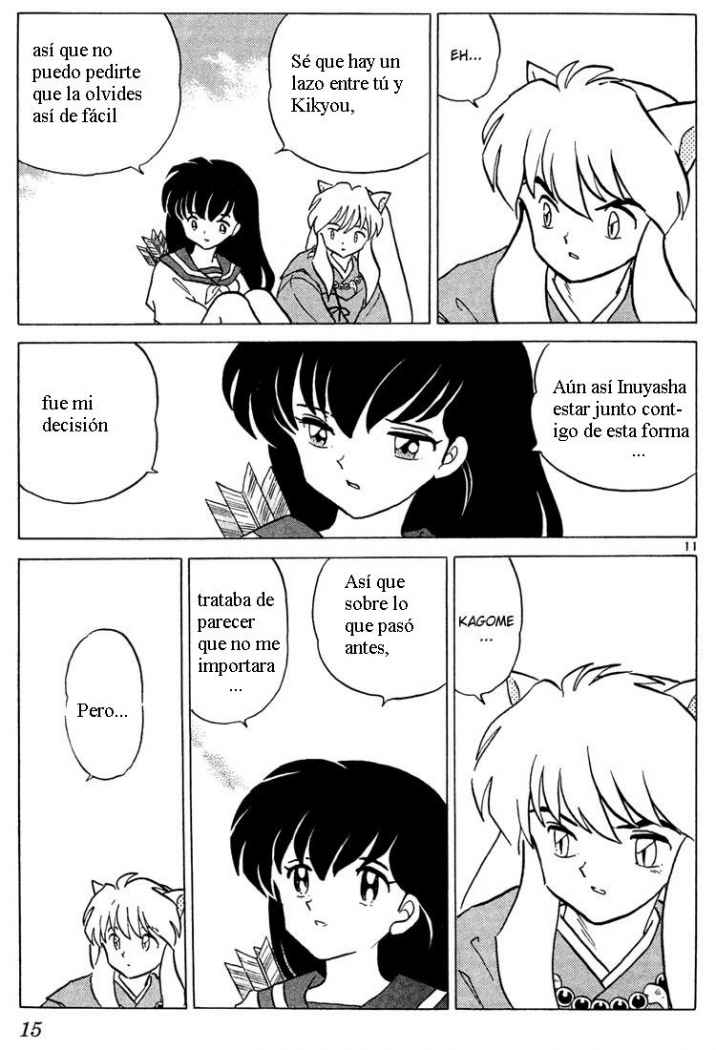 Read Inuyasha ES Manga Online