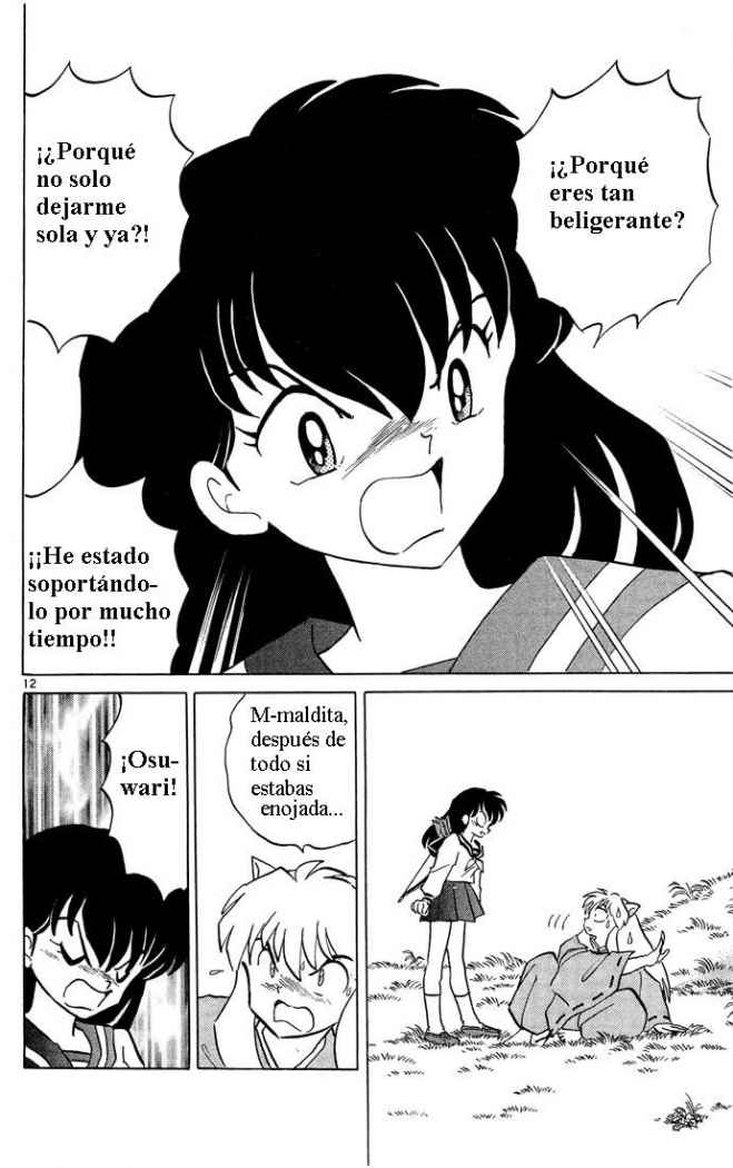 Read Inuyasha ES Manga Online