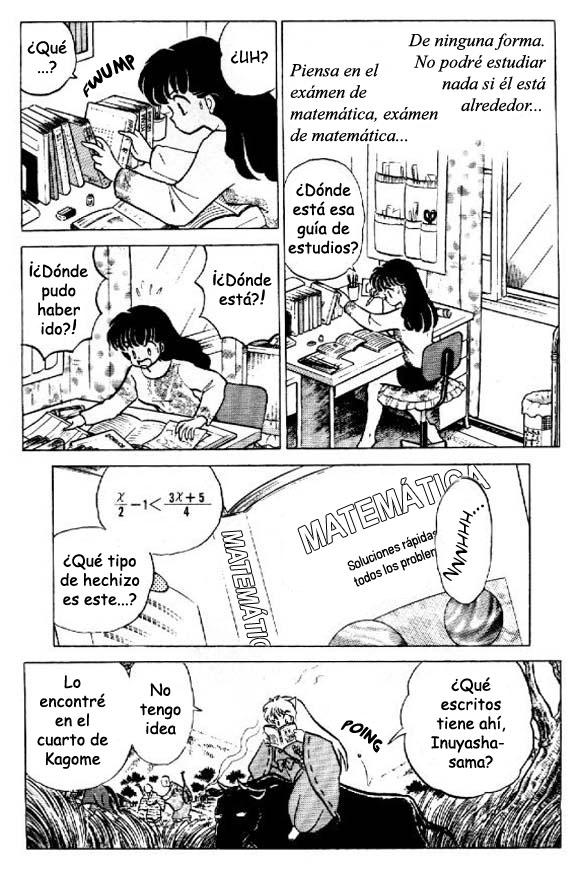 Read Inuyasha ES Manga Online