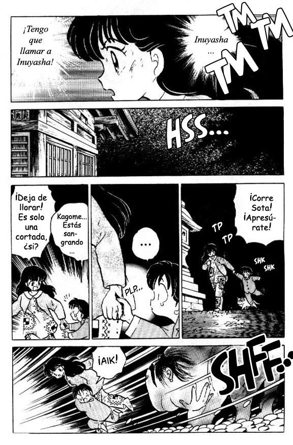 Read Inuyasha ES Manga Online