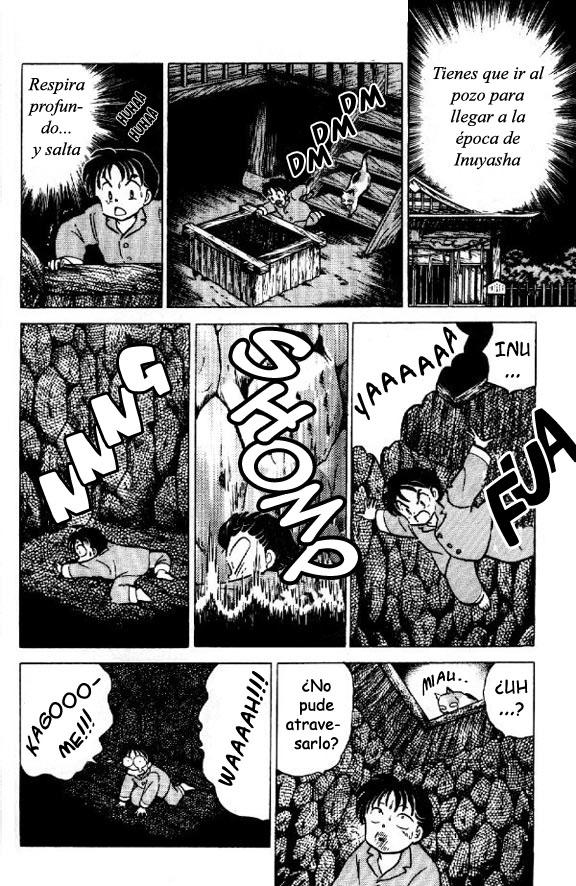 Read Inuyasha ES Manga Online