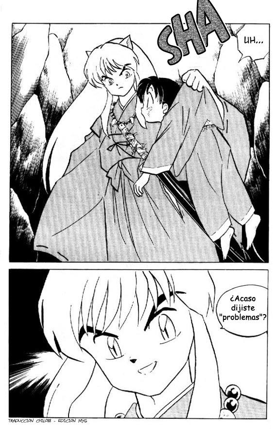 Read Inuyasha ES Manga Online