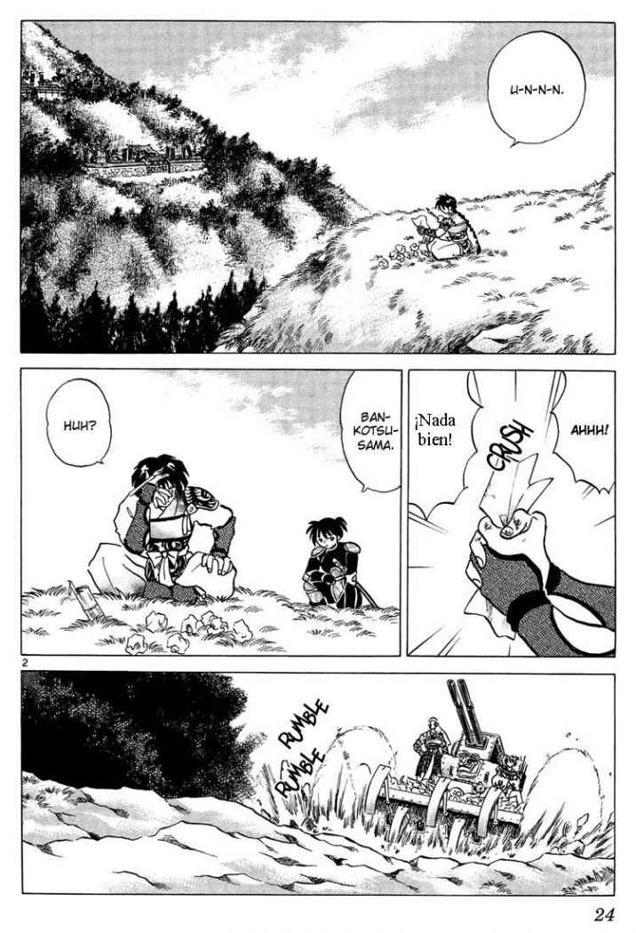 Read Inuyasha ES Manga Online