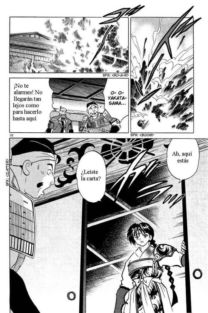 Read Inuyasha ES Manga Online