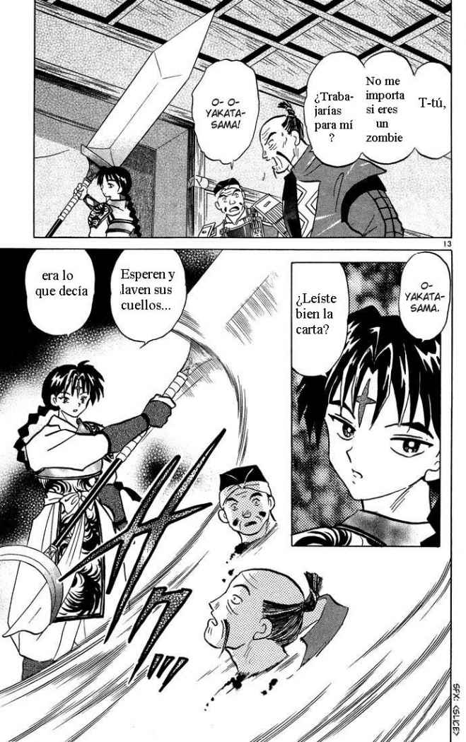 Read Inuyasha ES Manga Online