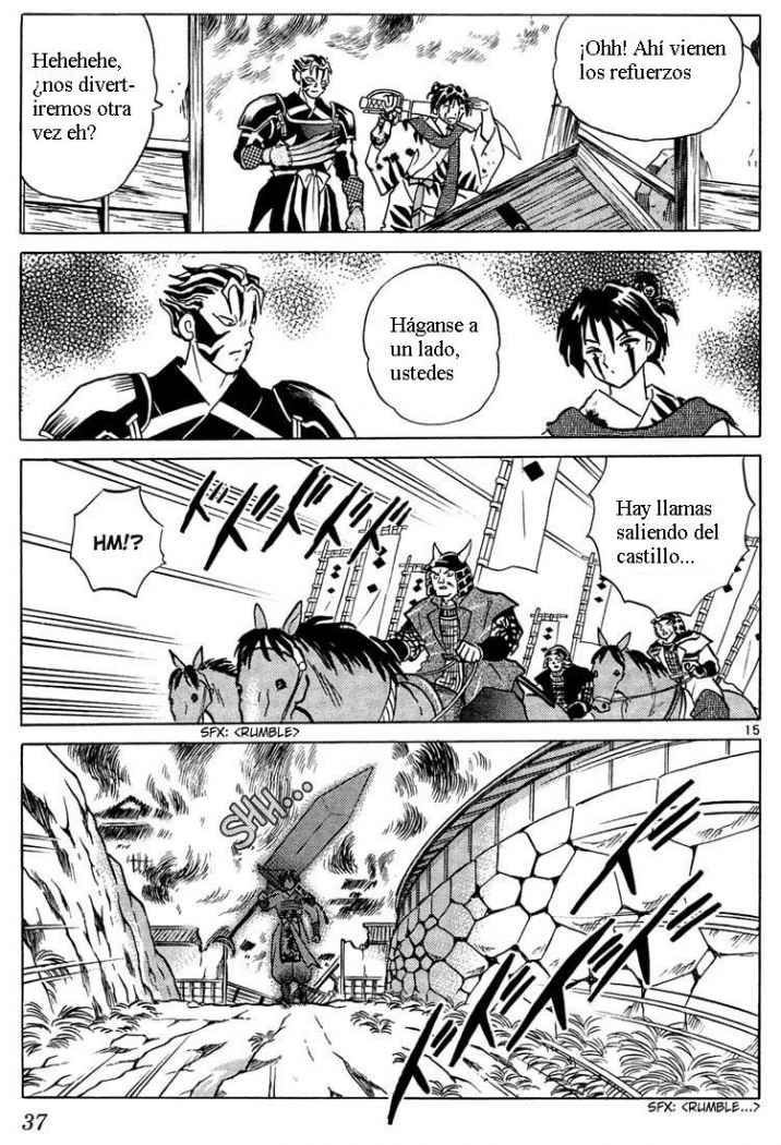 Read Inuyasha ES Manga Online