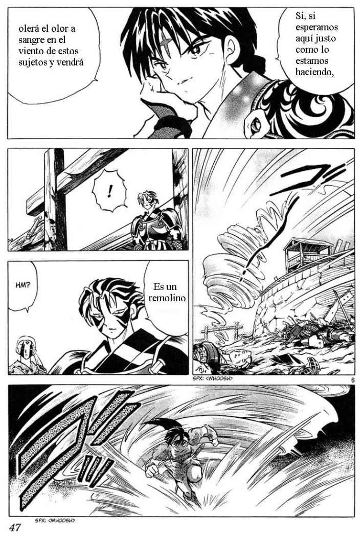 Read Inuyasha ES Manga Online